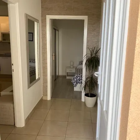 Апартаменты Tonka